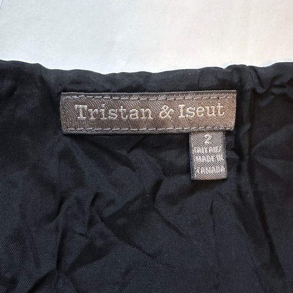 Tristan pencil peplum skirt - Picture 8 of 9